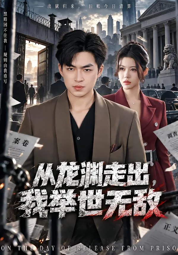 从龙渊走出，我举世无敌